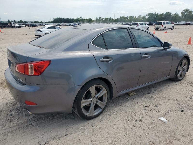  LEXUS IS 2012 Gray