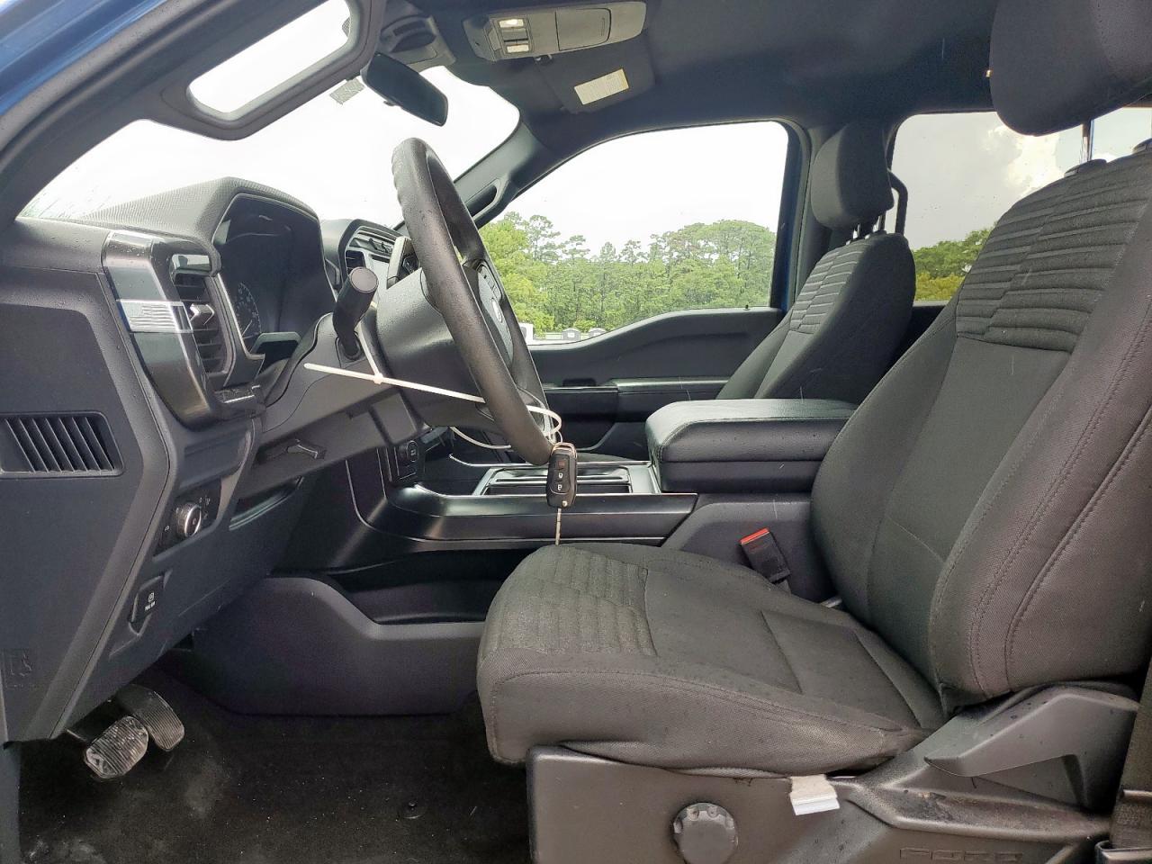 2022 Ford F150 Supercrew VIN: 1FTEW1C56NKE81241 Lot: 67978665