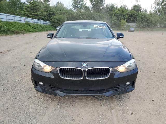 Sedans BMW 3 SERIES 2013 Czarny