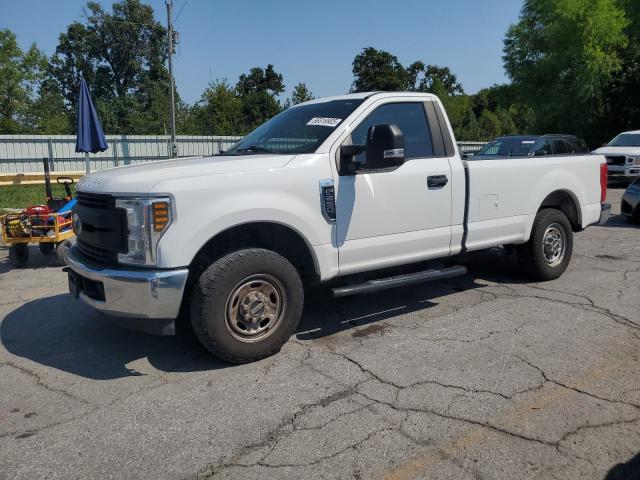  FORD F250 2019 Белы