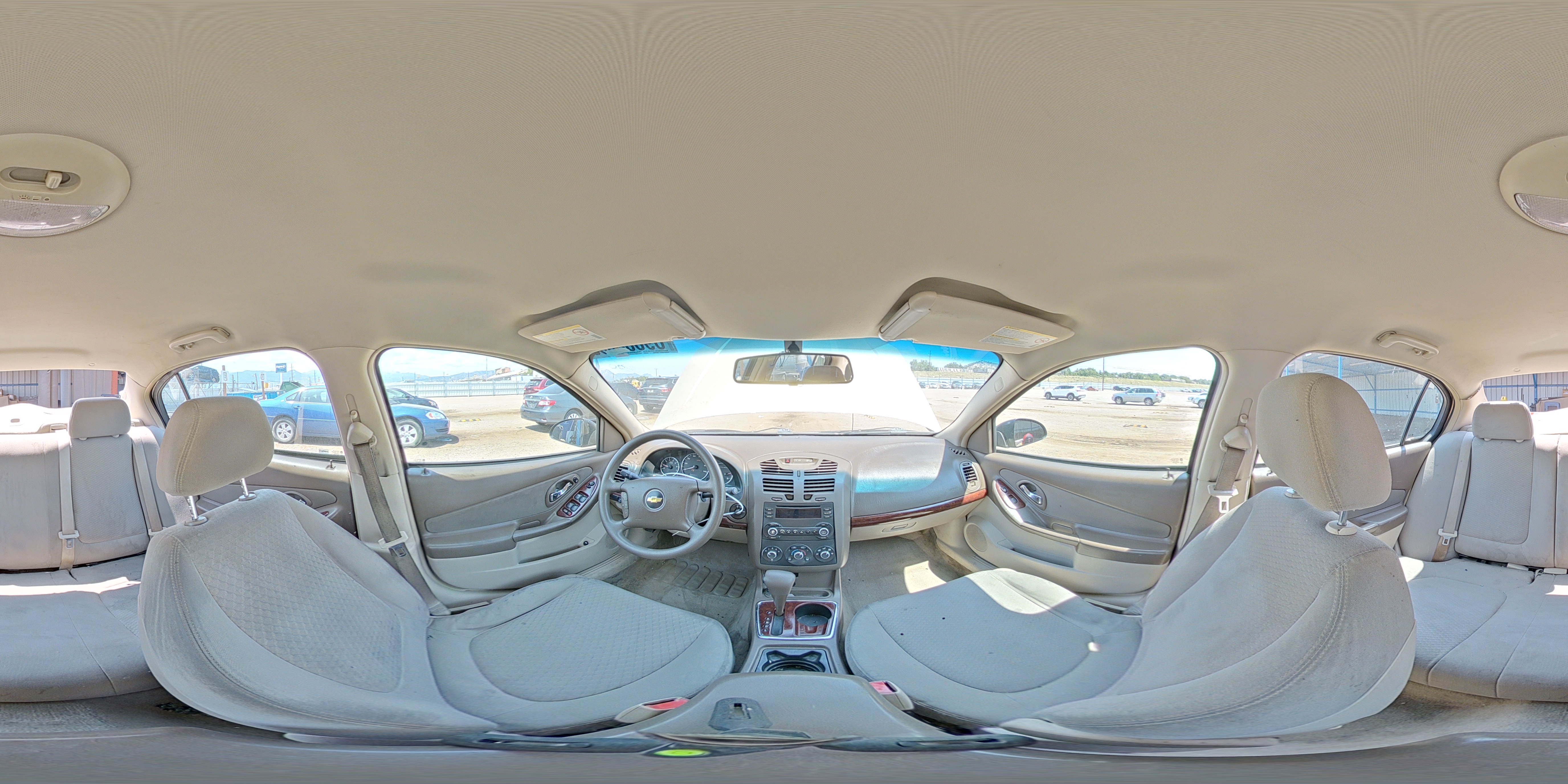 2006 Chevrolet Malibu VIN: 1G1ZS51F06F300119 Lot: 69663555
