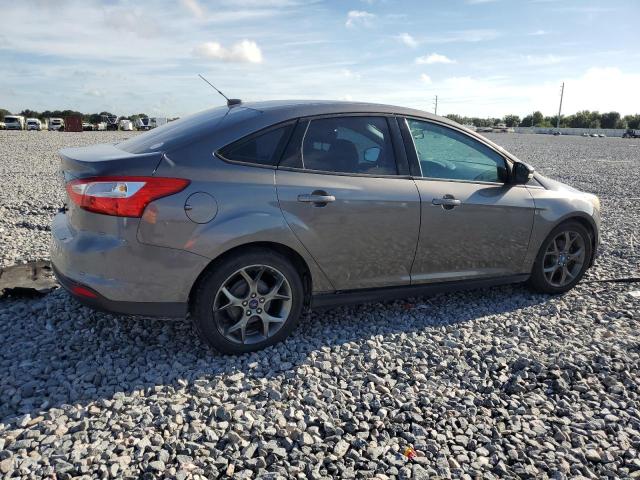  FORD FOCUS 2014 Gray