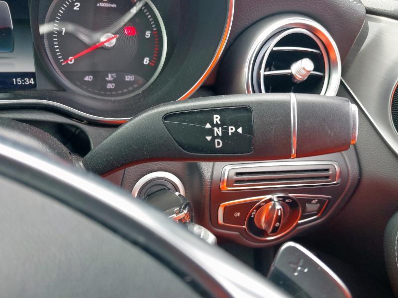 2014 MERCEDES-BENZ C CLASS AMG LINE