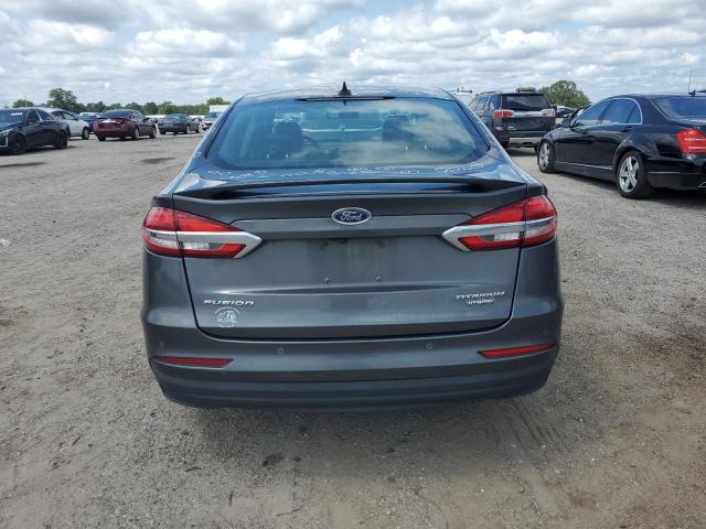  FORD FUSION 2020 Серый