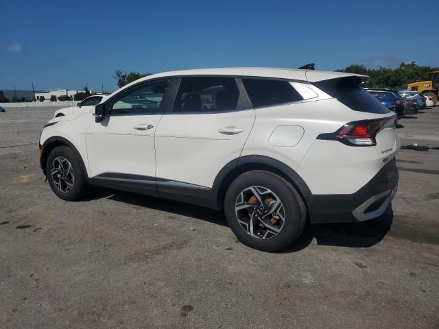  KIA SPORTAGE 2025 Белы