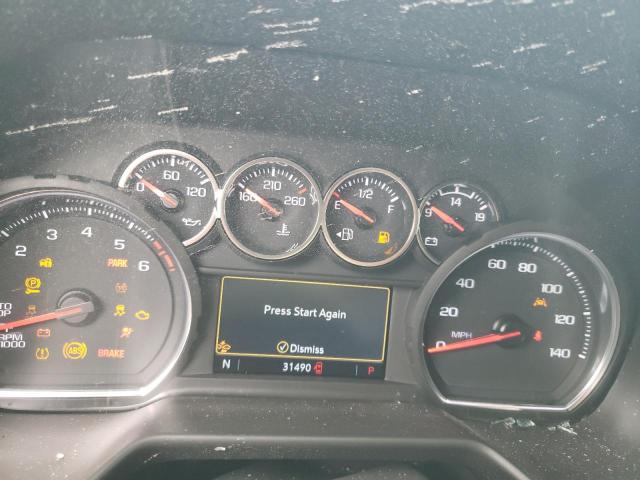 2024 CHEVROLET TAHOE C1500 LS  