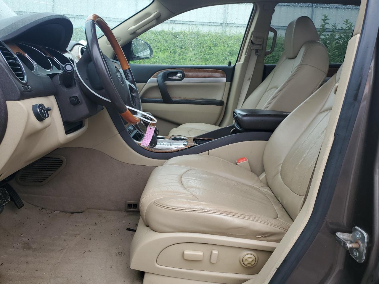 2008 Buick Enclave Cxl VIN: 5GAER23748J281775 Lot: 69588145