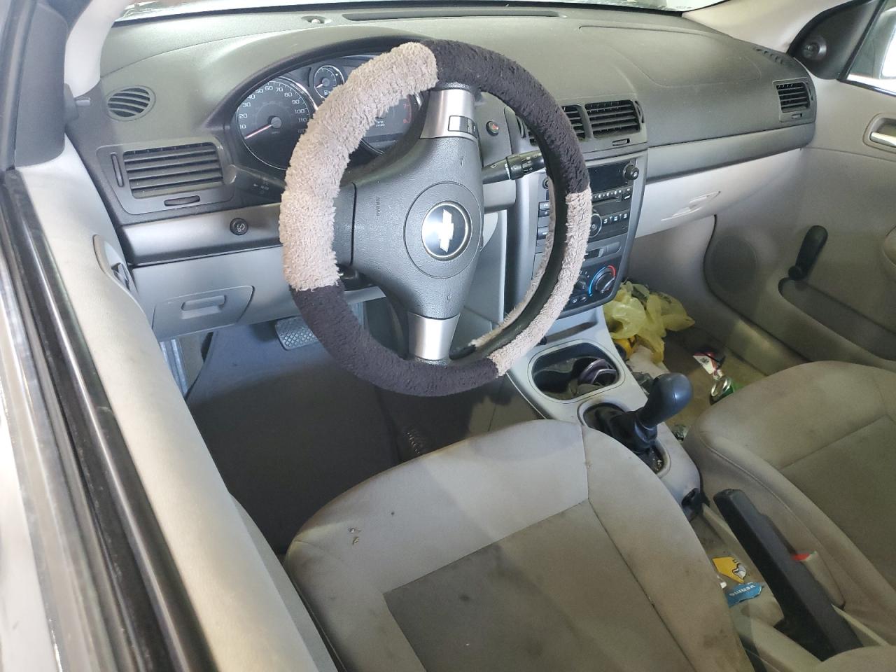 2009 Chevrolet Cobalt Ls VIN: 1G1AS58H197122174 Lot: 70019725