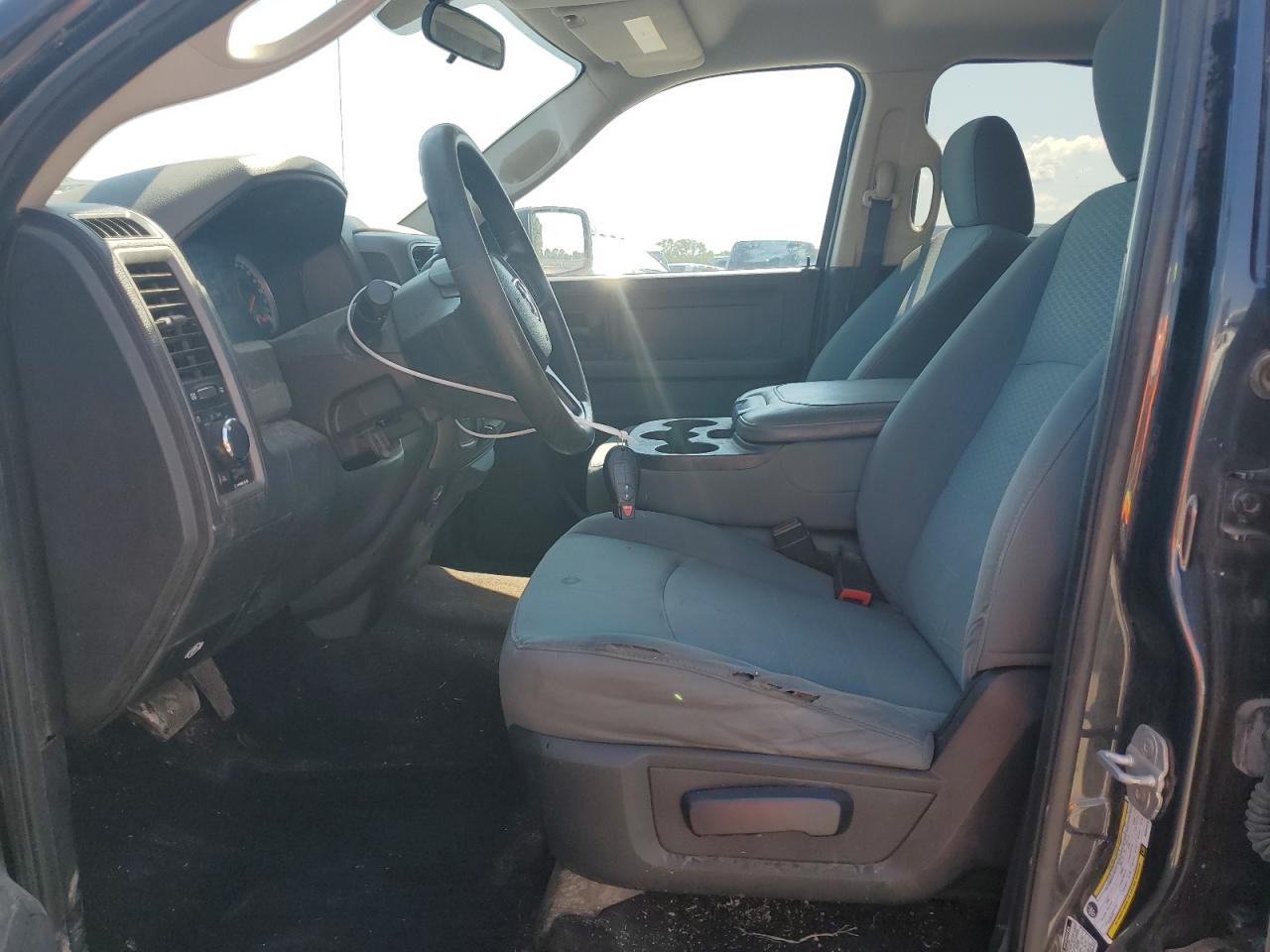 2013 Ram 2500 St VIN: 3C6UR5HLXDG584872 Lot: 68170595