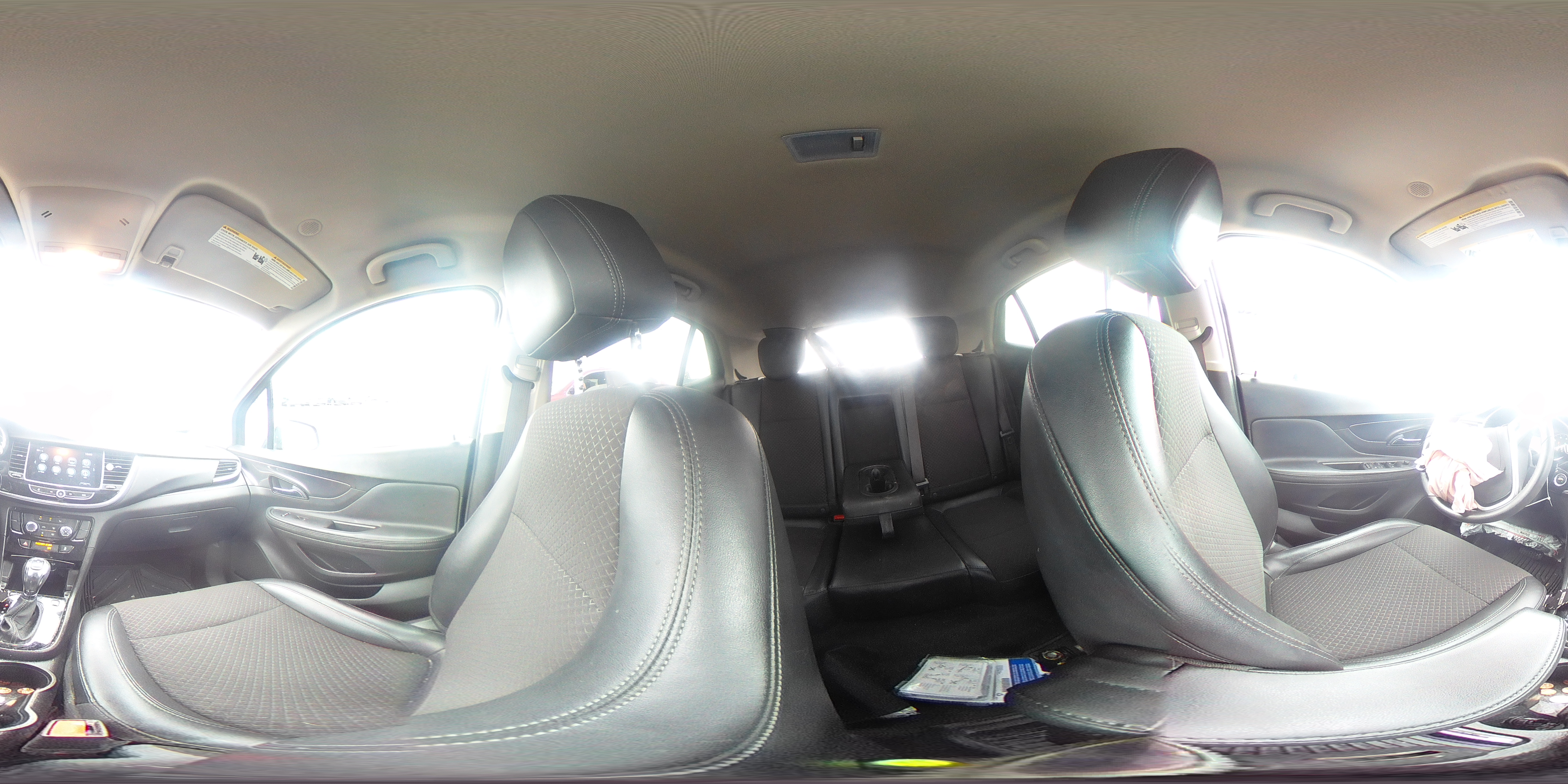 2019 Buick Encore Preferred VIN: KL4CJASB1KB849280 Lot: 68519865