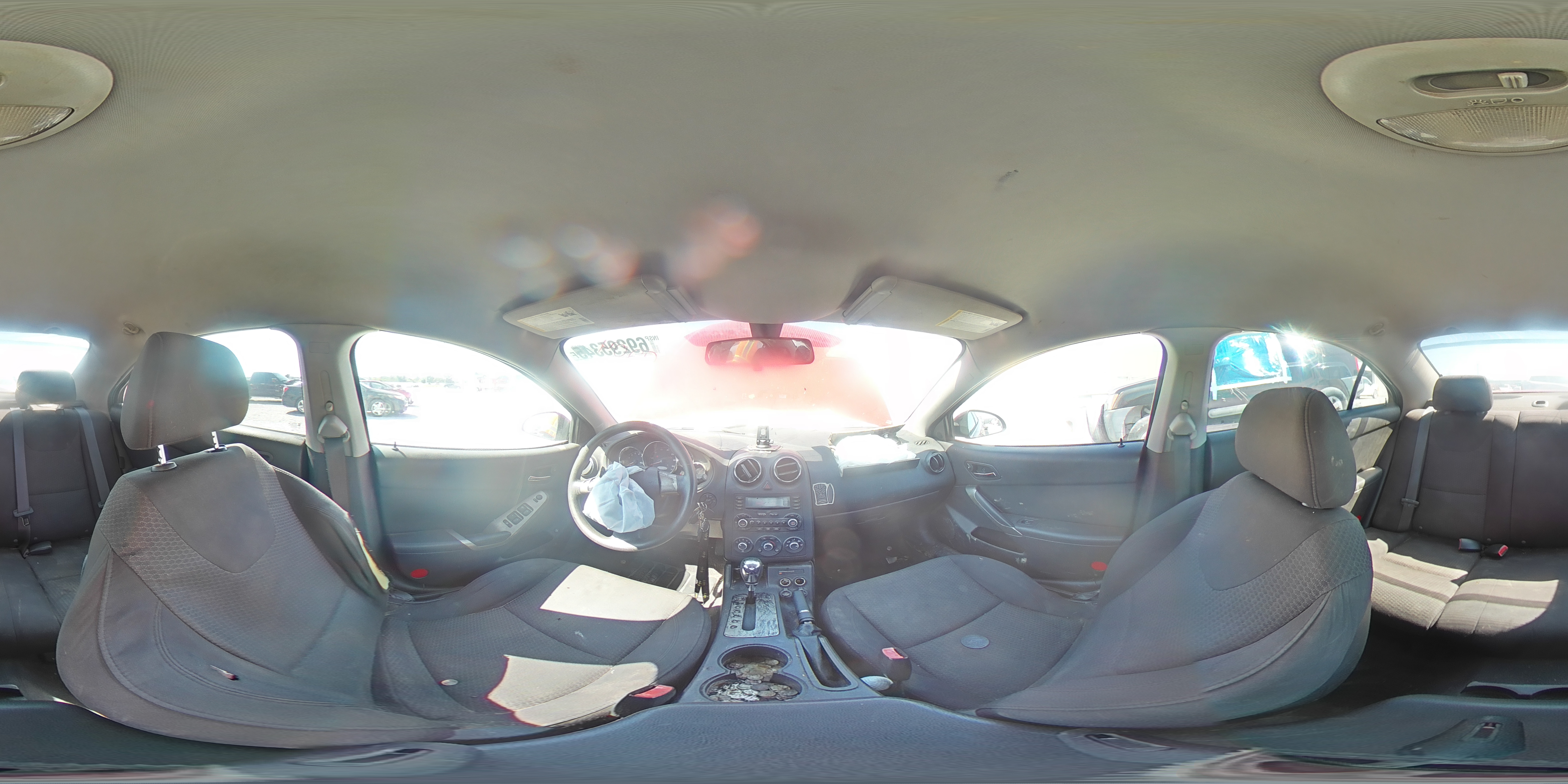 2006 Pontiac G6 Se1 VIN: 1G2ZG558964259204 Lot: 69295345