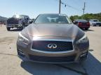 2017 INFINITI Q50 PREMIUM   for sale at Copart TN - NASHVILLE