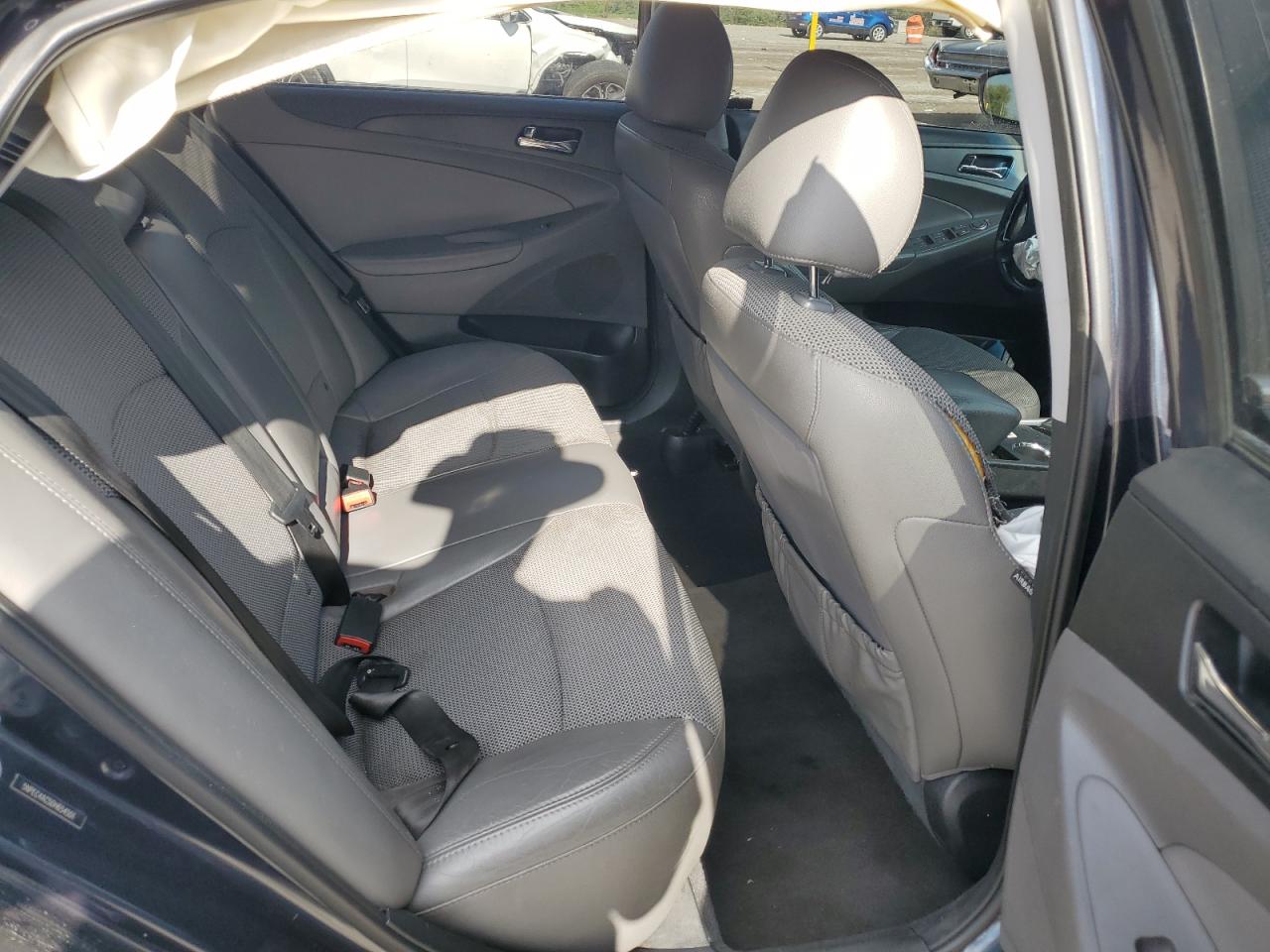 2013 Hyundai Sonata Se VIN: 5NPEC4AC5DH654501 Lot: 67523715