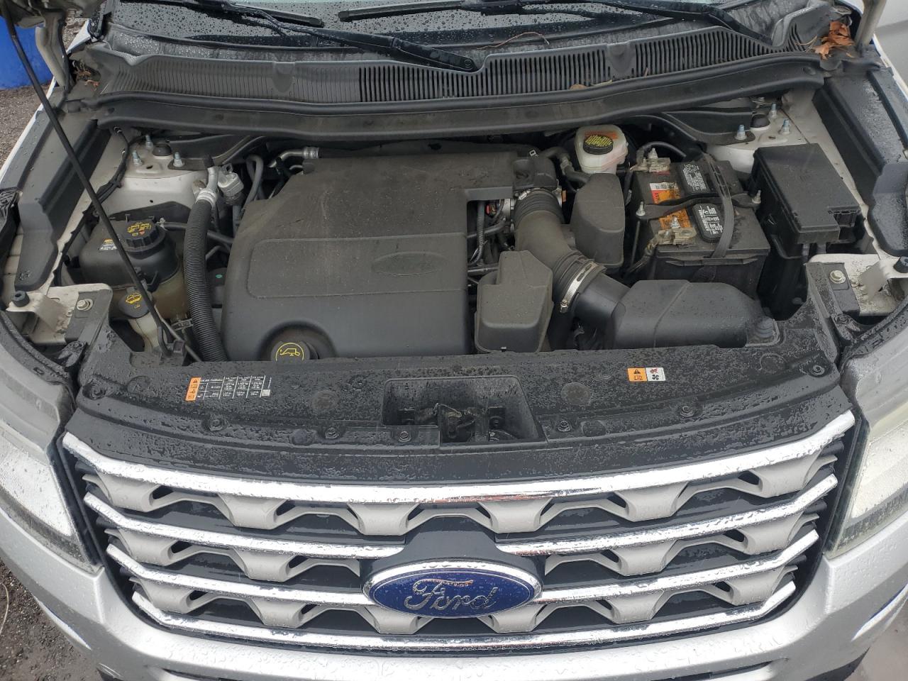 2016 Ford Explorer Xlt VIN: 1FM5K8D88GGB08233 Lot: 69618735