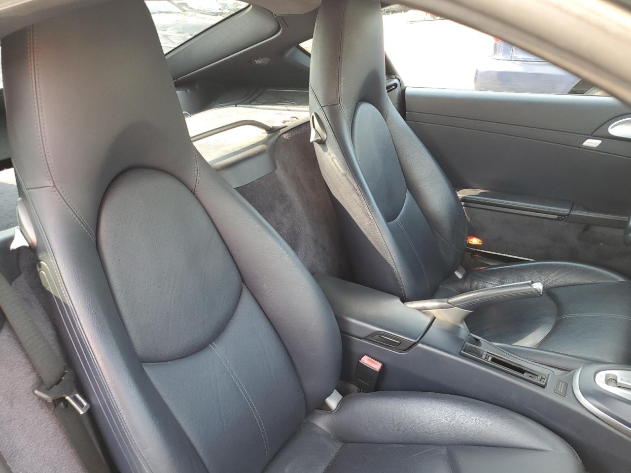 2006 Porsche Cayman S VIN: WP0AB29836U782251 Lot: 70304585