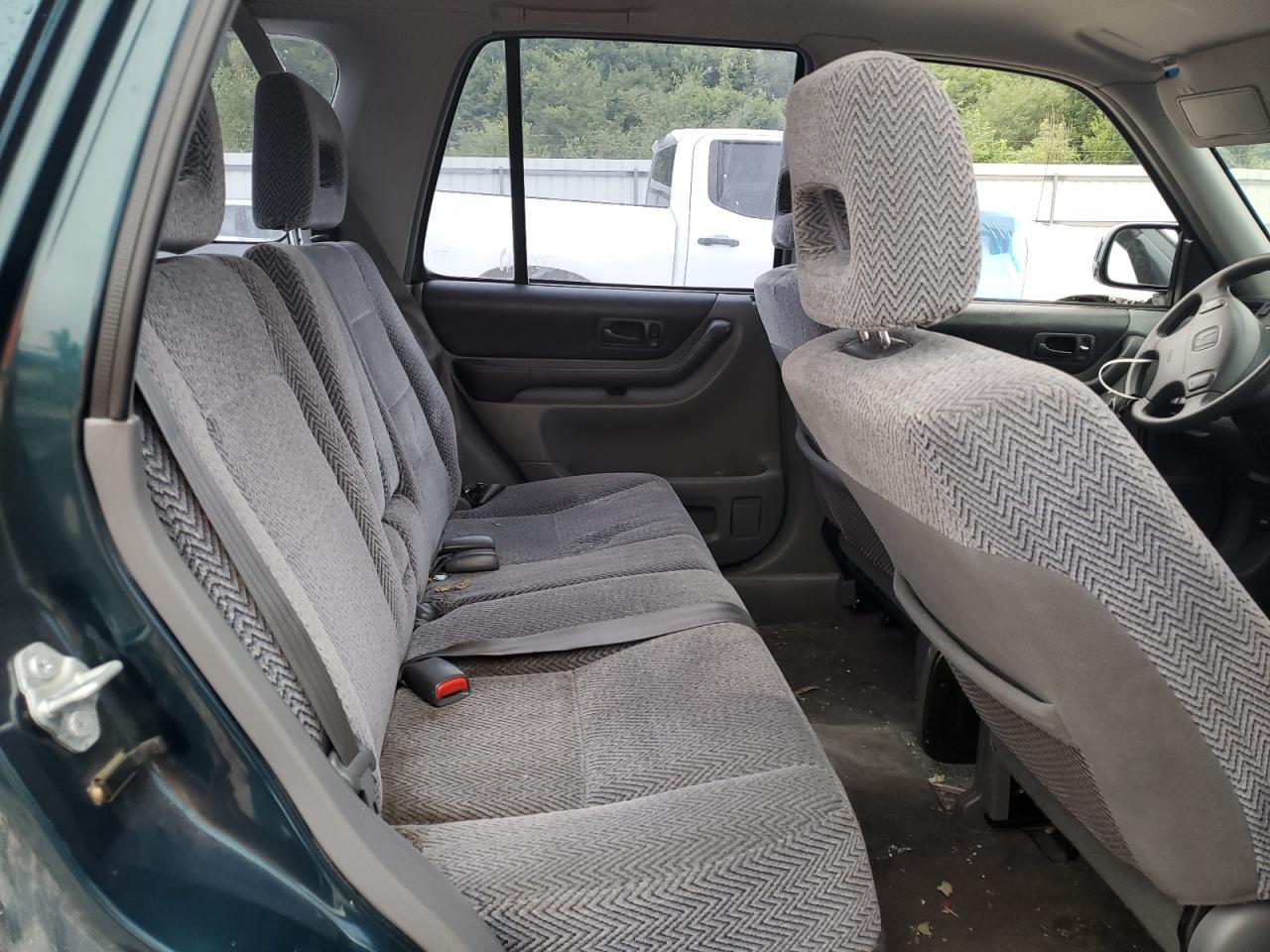 1998 Honda Cr-V Ex VIN: JHLRD1863WC084481 Lot: 66469225