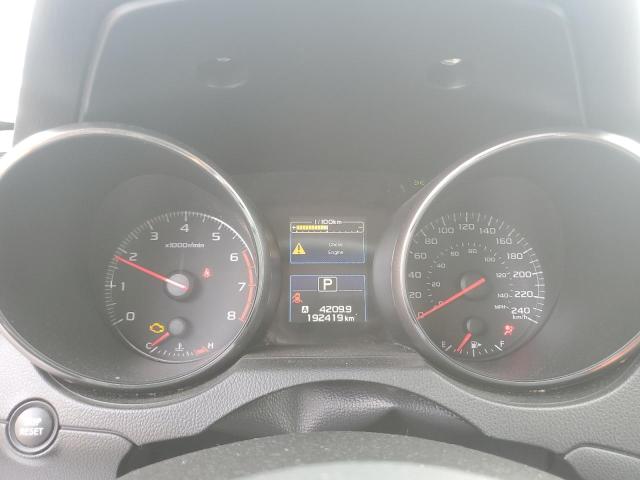 2016 SUBARU LEGACY 2.5I  