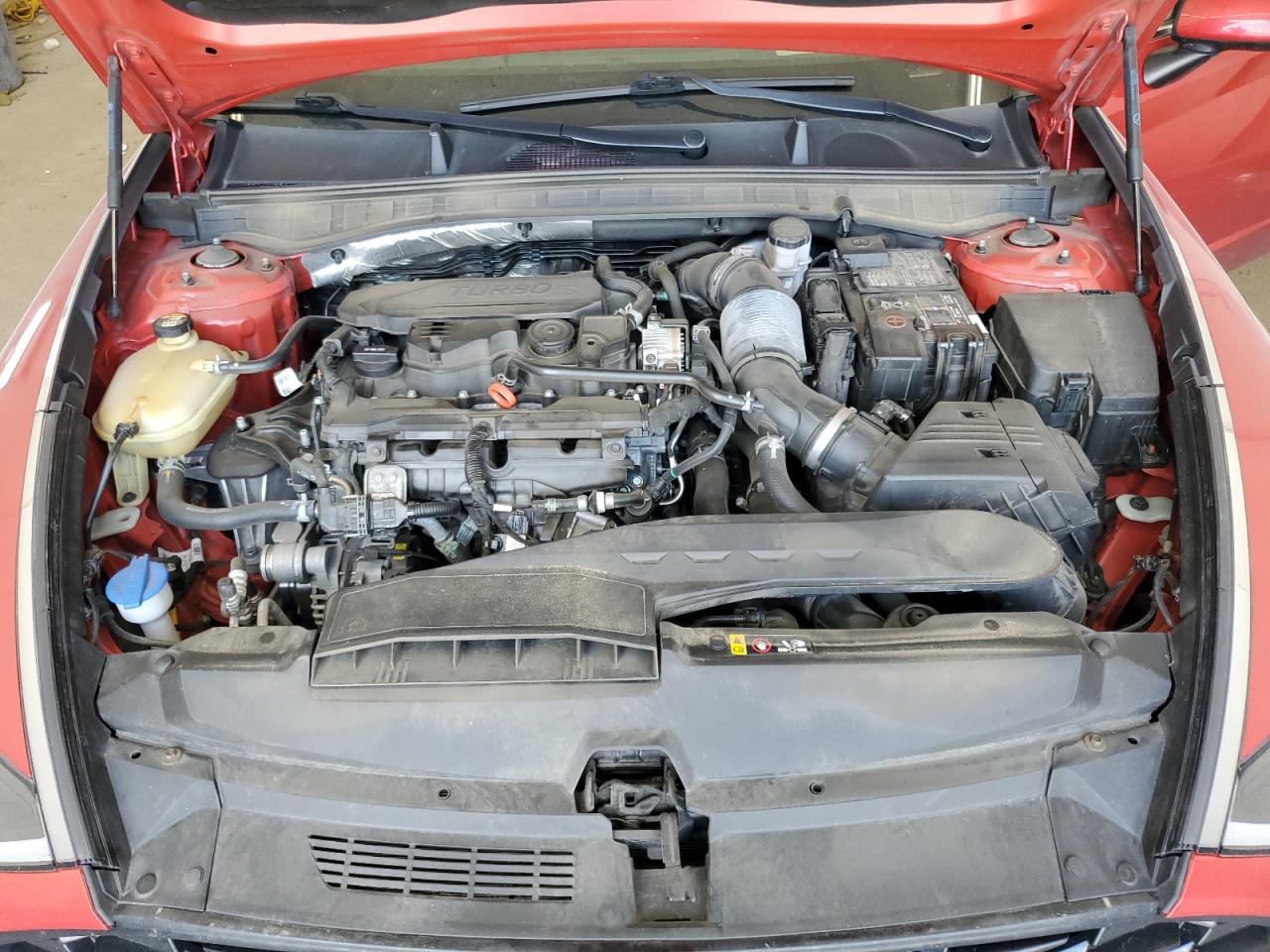 2021 Hyundai Sonata Limited VIN: 5NPEH4J29MH097665 Lot: 65622355