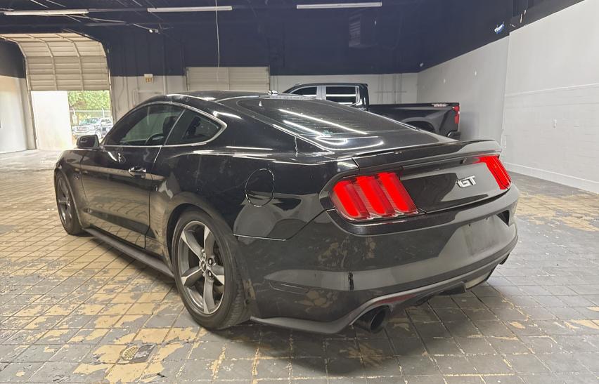 Coupet FORD MUSTANG 2016 Black