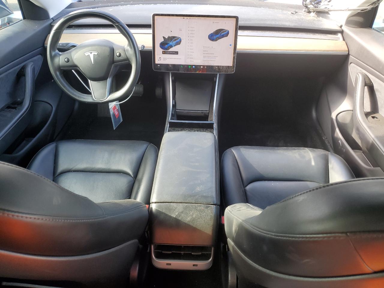 2019 Tesla Model 3 VIN: 5YJ3E1EA1KF299346 Lot: 69819985