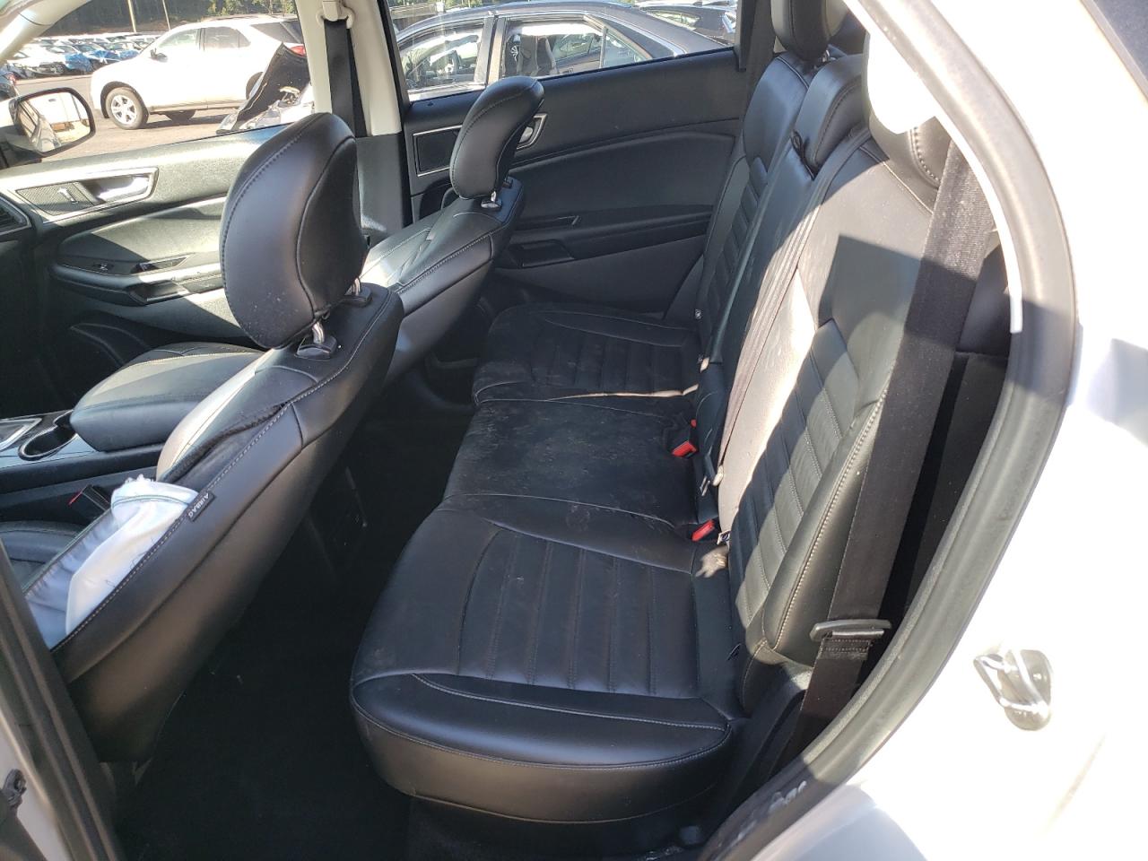 2016 Ford Edge Sel VIN: 2FMPK3J9XGBC41284 Lot: 70099705