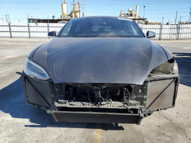  TESLA MODEL S 2017 Gray
