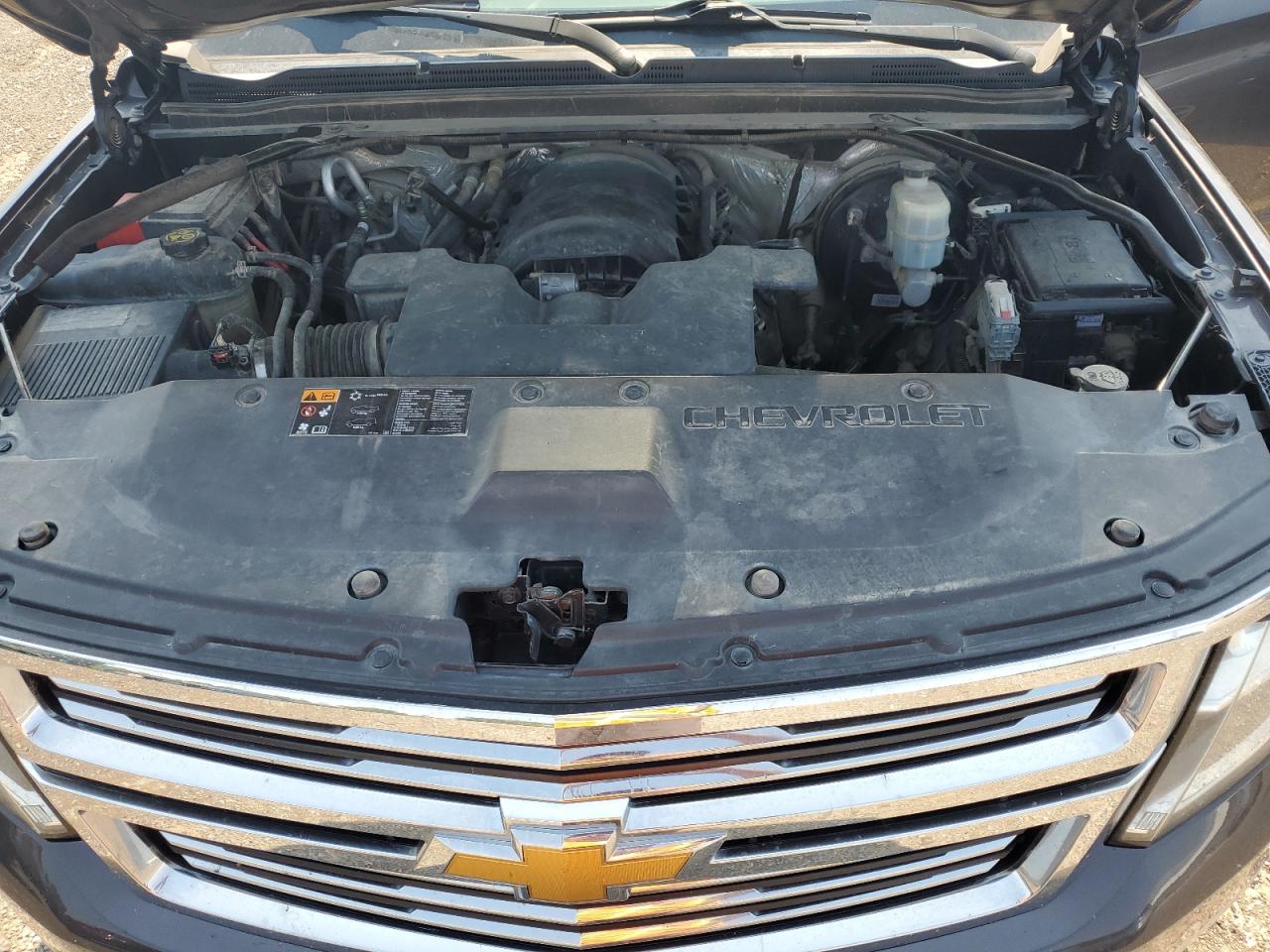 2015 Chevrolet Suburban K1500 Ltz VIN: 1GNSKKKC9FR746500 Lot: 67736515