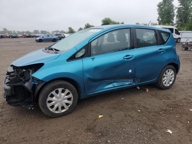 2015 NISSAN VERSA NOTE S   for sale at Copart ON - LONDON