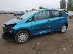 2015 NISSAN VERSA NOTE S   for sale at Copart ON - LONDON