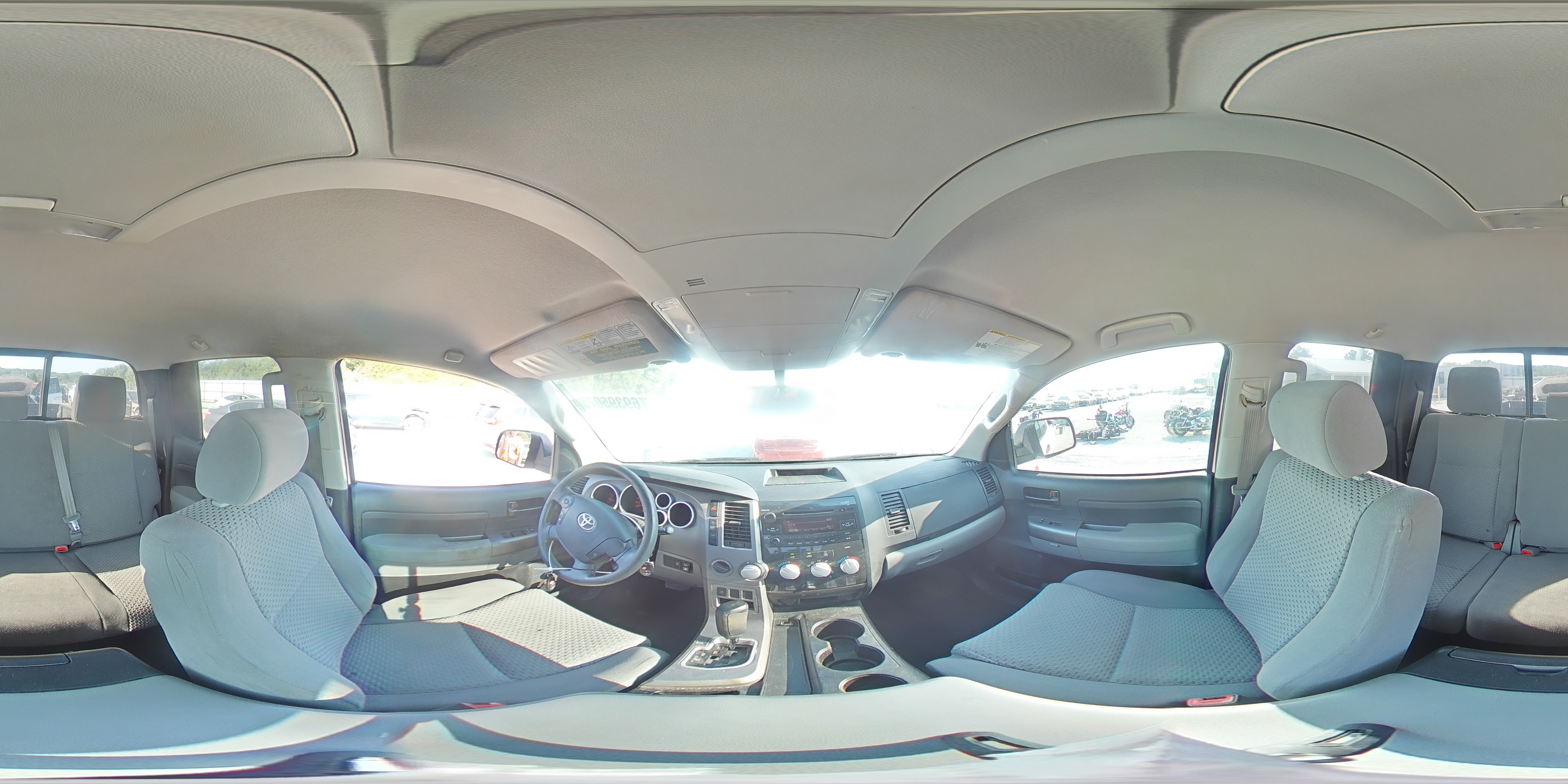 2013 Toyota Tundra Double Cab Sr5 VIN: 5TFUW5F14DX277874 Lot: 69395075