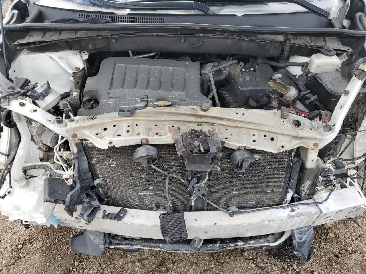 2014 Toyota Highlander Limited VIN: 5TDDKRFH6ES013188 Lot: 69378585