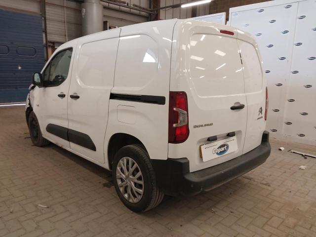 2022 CITROEN BERLINGO 1