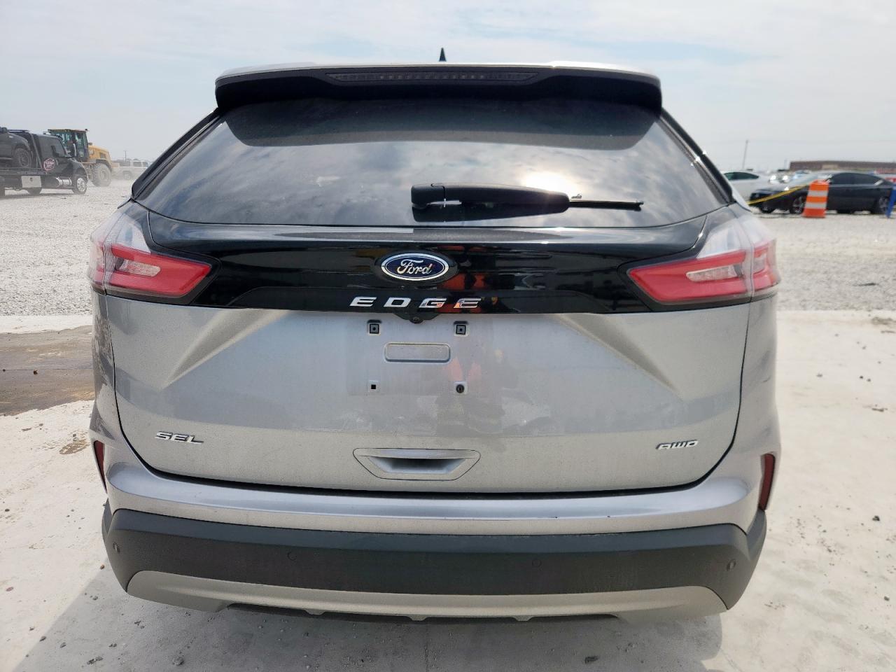 2024 Ford Edge Sel VIN: 2FMPK4J9XRBA12287 Lot: 70329655