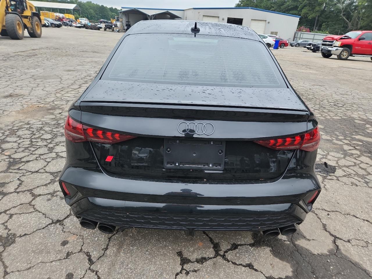 2025 Audi S3 Premium Plus VIN: WAUH5DGY5SA032136 Lot: 85578775