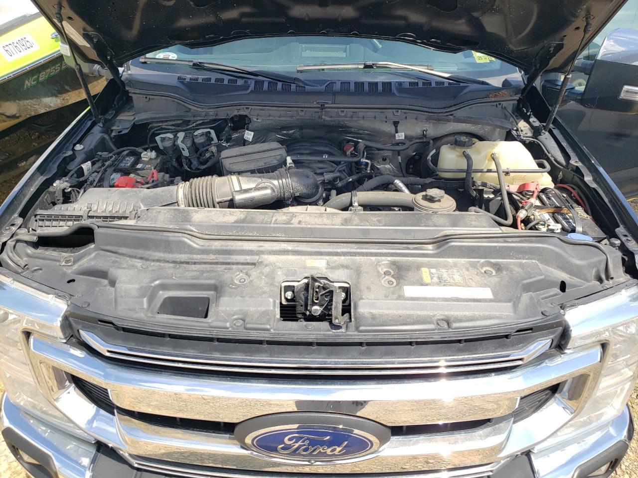 2022 Ford F350 Super Duty VIN: 1FT8X3BN6NEE29968 Lot: 63457705