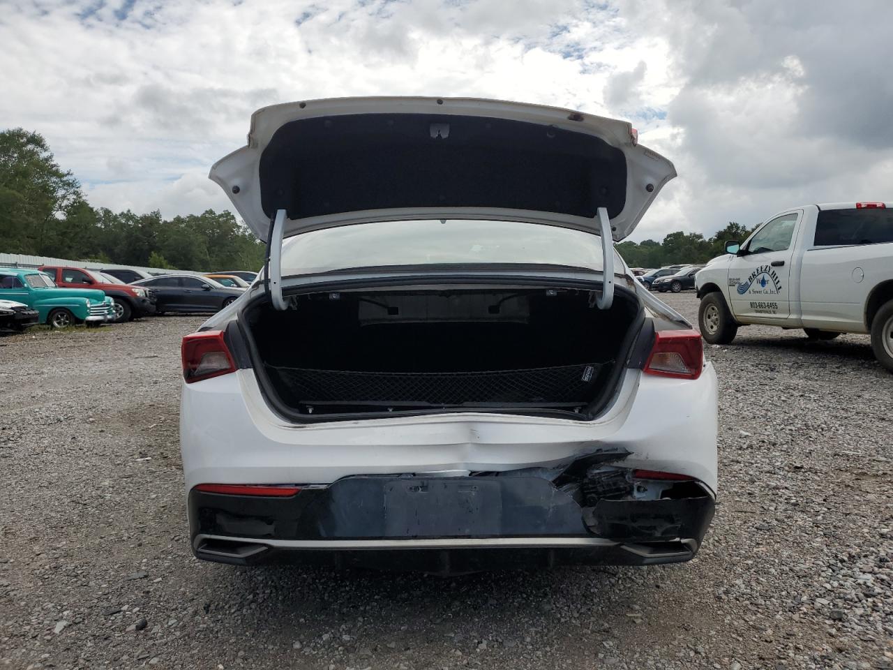 2022 Kia K5 Lxs VIN: 5XXG14J28NG088580 Lot: 68450005