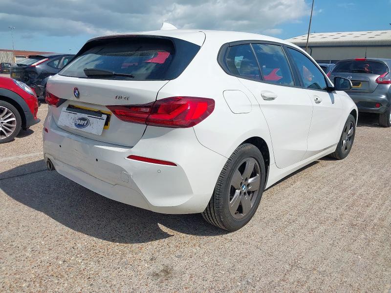 2020 BMW 1 SERIES SE
