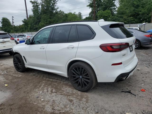  BMW X5 2023 White