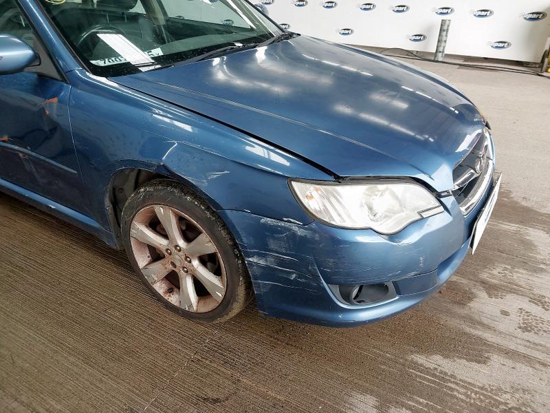 2007 SUBARU LEGACY RE