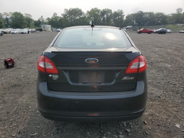 FORD FIESTA 2013 Szary