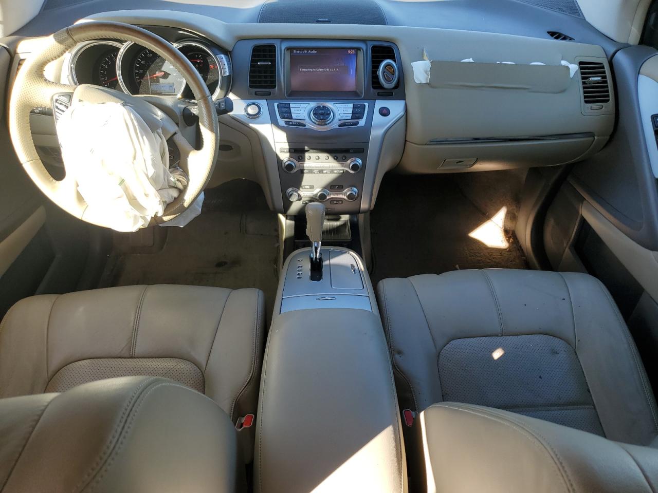 2014 Nissan Murano S VIN: JN8AZ1MW7EW530215 Lot: 69787905