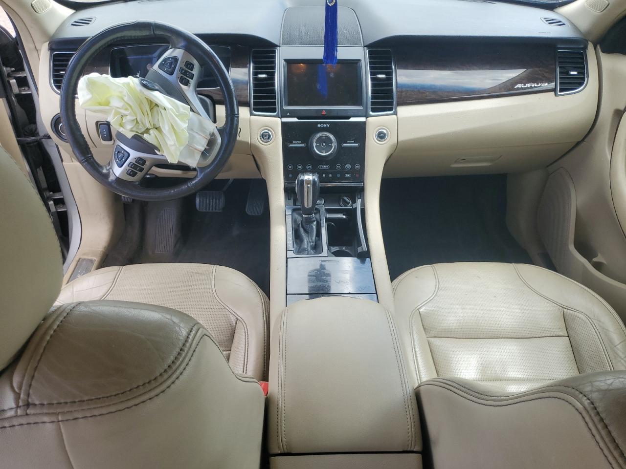 2016 Ford Taurus Limited VIN: 1FAHP2J83GG106934 Lot: 71072185