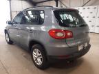 2010 VOLKSWAGEN TIGUAN S T for sale at Copart WOLVERHAMPTON