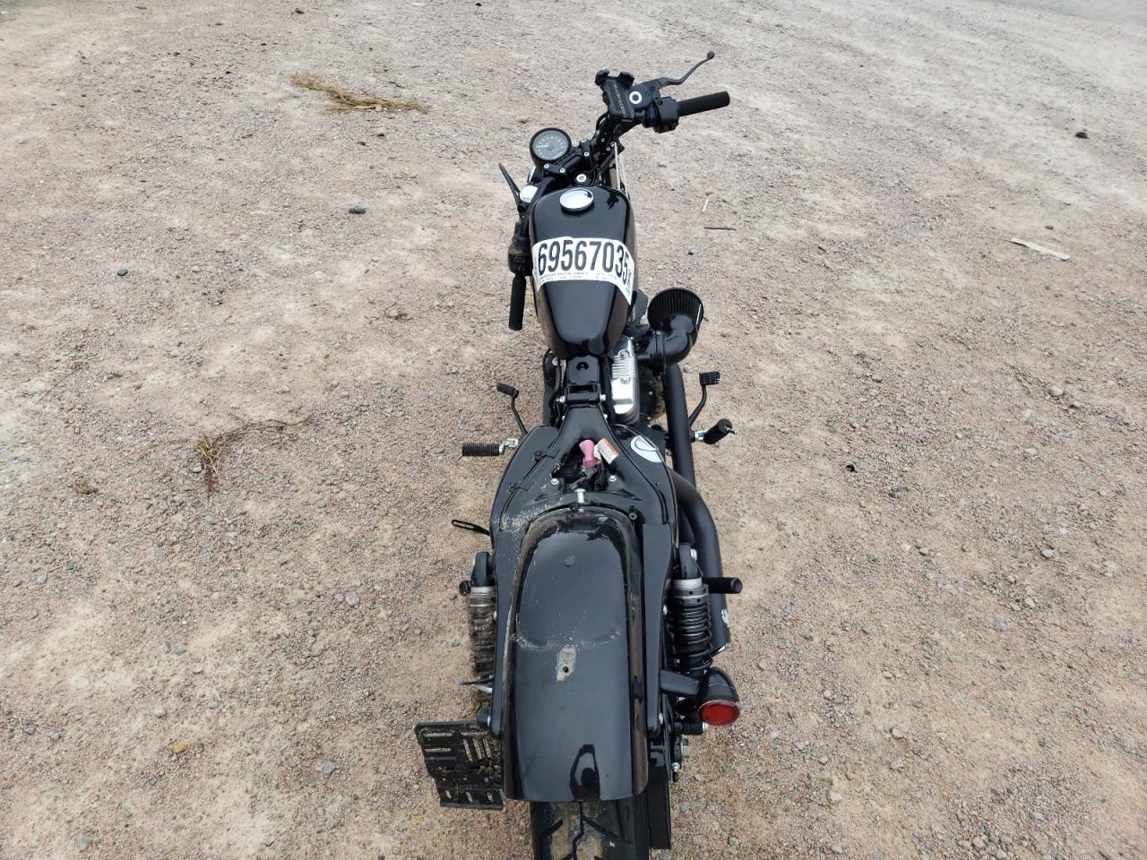 2021 Harley-Davidson Xl1200 X VIN: 1HD1LC313MB411645 Lot: 69567035
