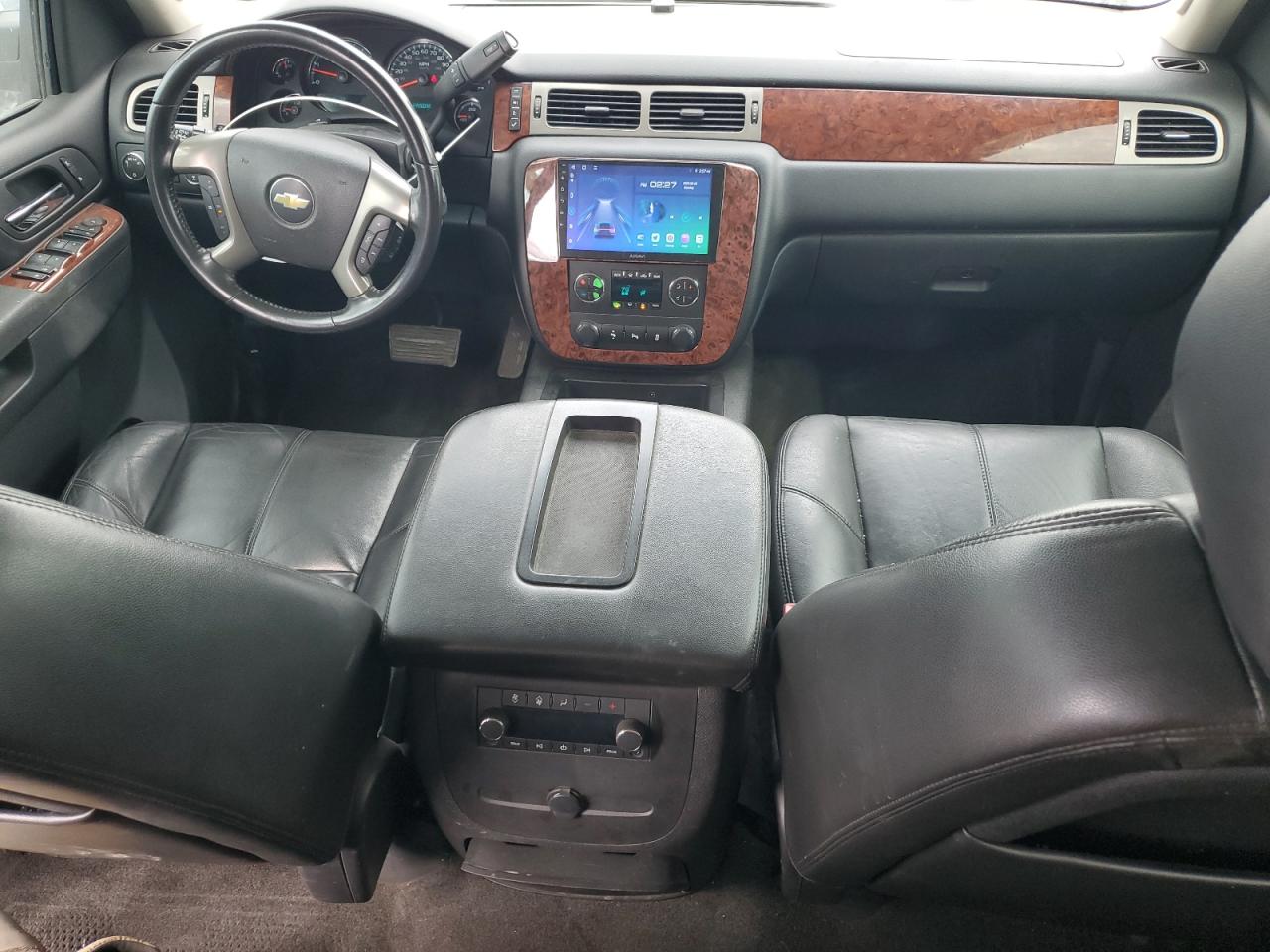 2013 Chevrolet Tahoe K1500 Lt VIN: 1GNSKBE01DR169024 Lot: 69838255
