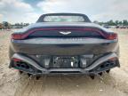 2022 ASTON MARTIN VANTAGE    for sale at Copart TX - HOUSTON