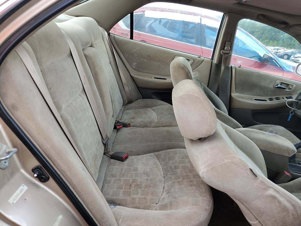 2001 Honda Accord Ex VIN: 1HGCG56691A023761 Lot: 63345975