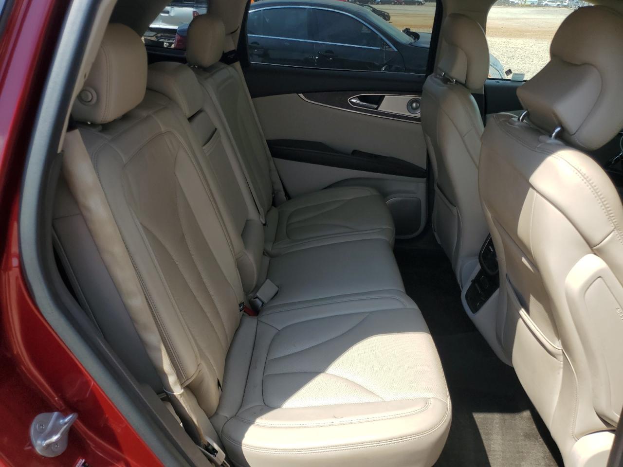 2016 Lincoln Mkx Reserve VIN: 2LMPJ6LR8GBL58089 Lot: 69369285