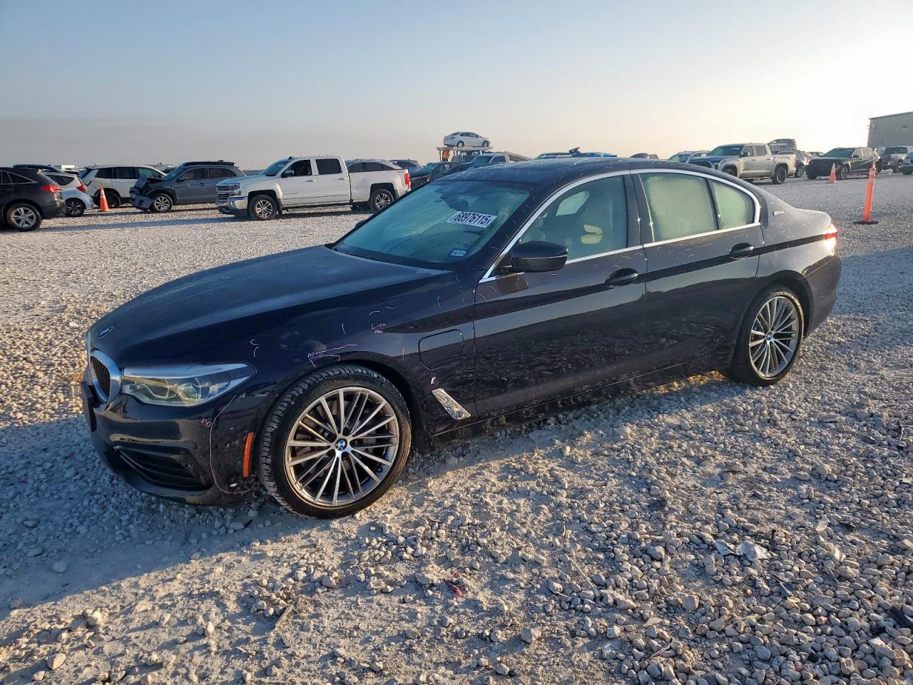 2019 BMW 530E