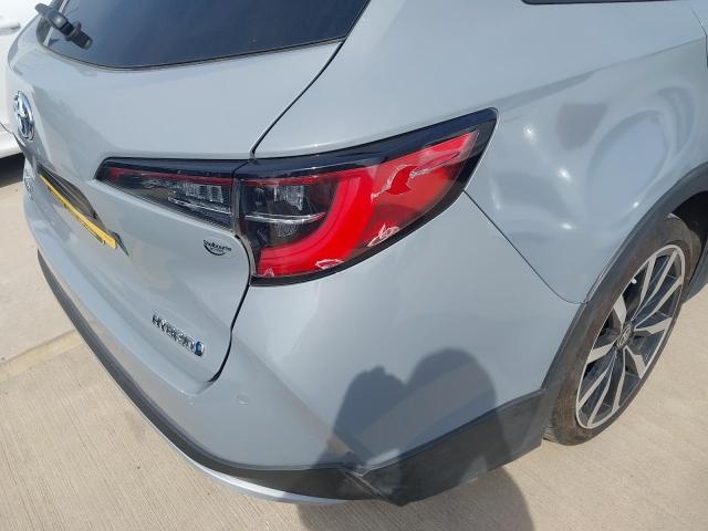2022 TOYOTA COROLLA TR